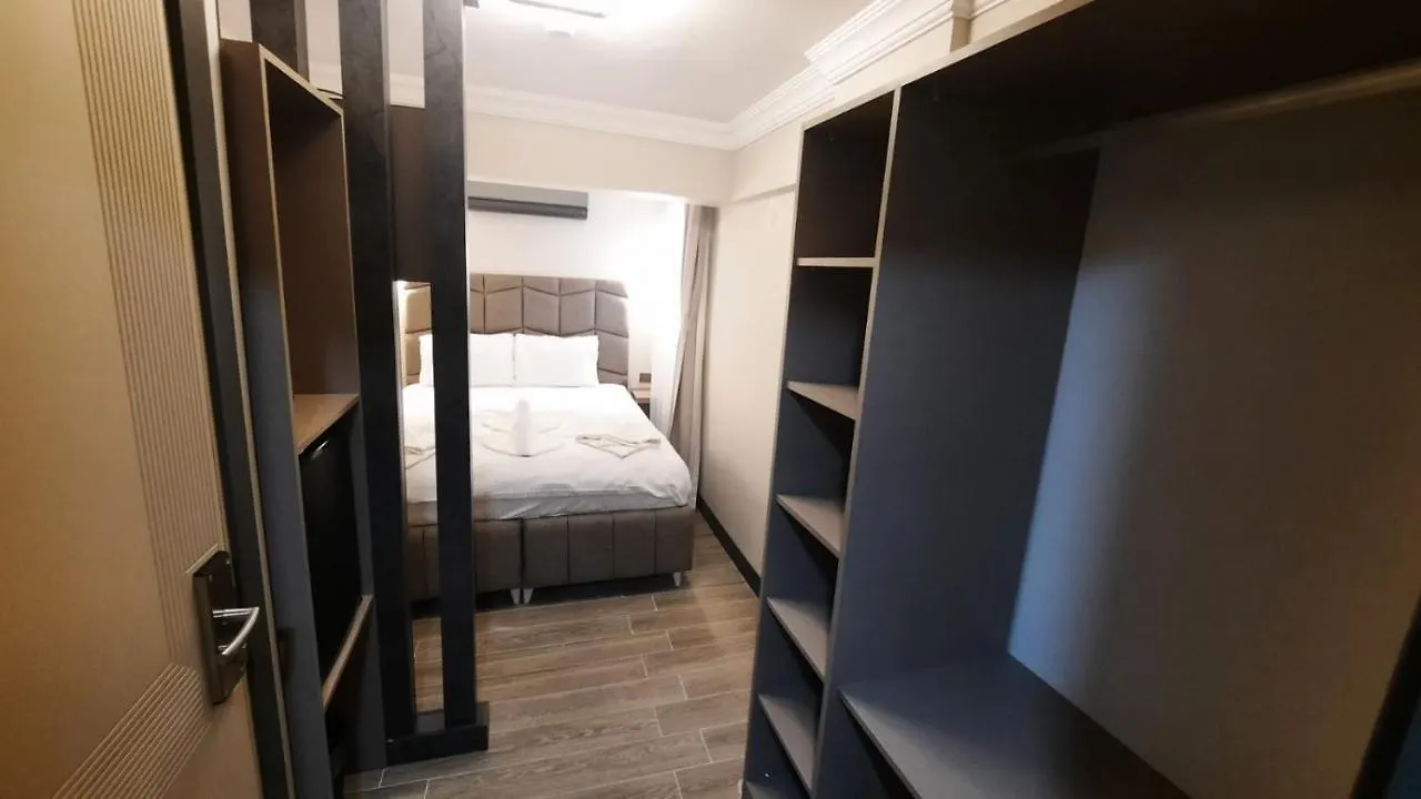 Talles Loft Hotel İzmir Türkiye