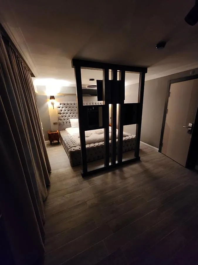 Talles Loft Hotel İzmir