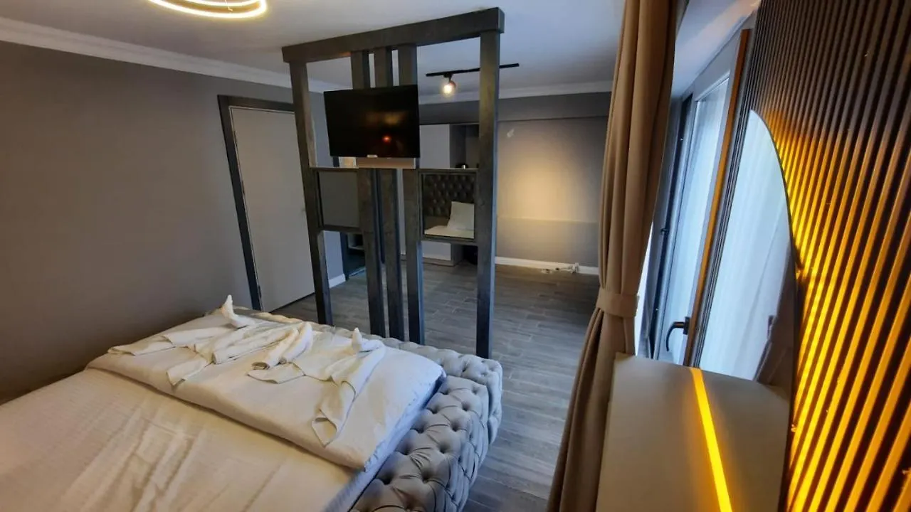 Talles Loft Hotel İzmir