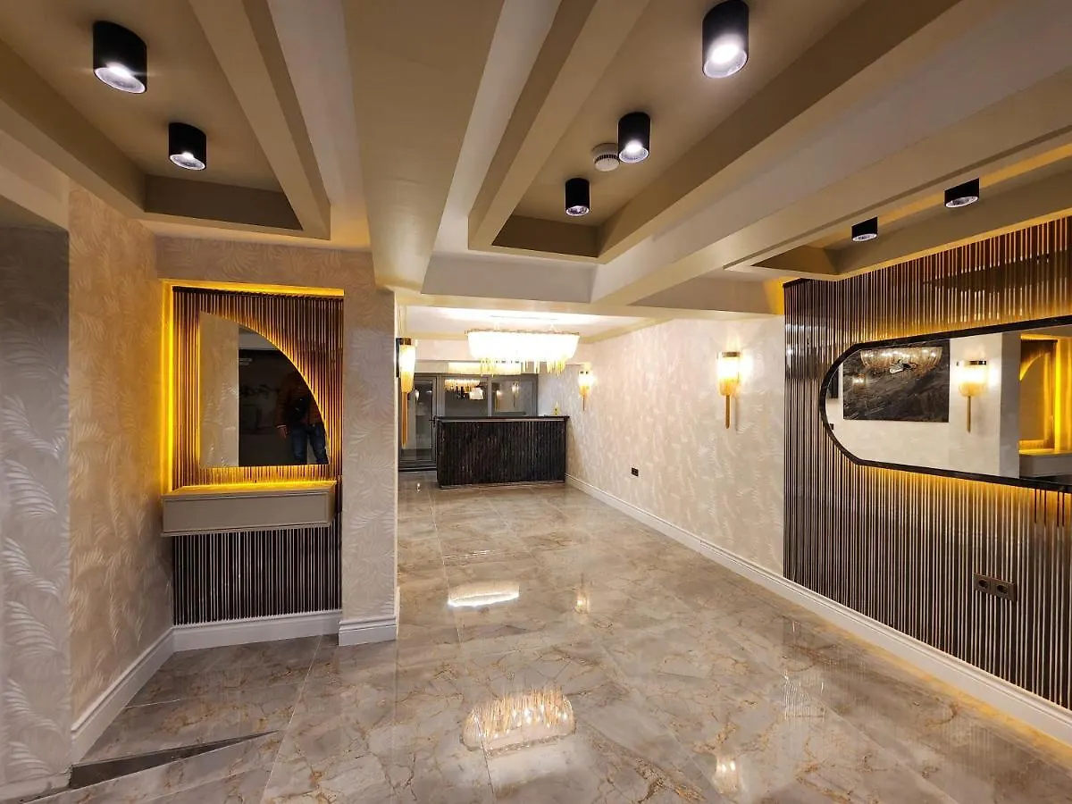 Talles Loft Hotel İzmir