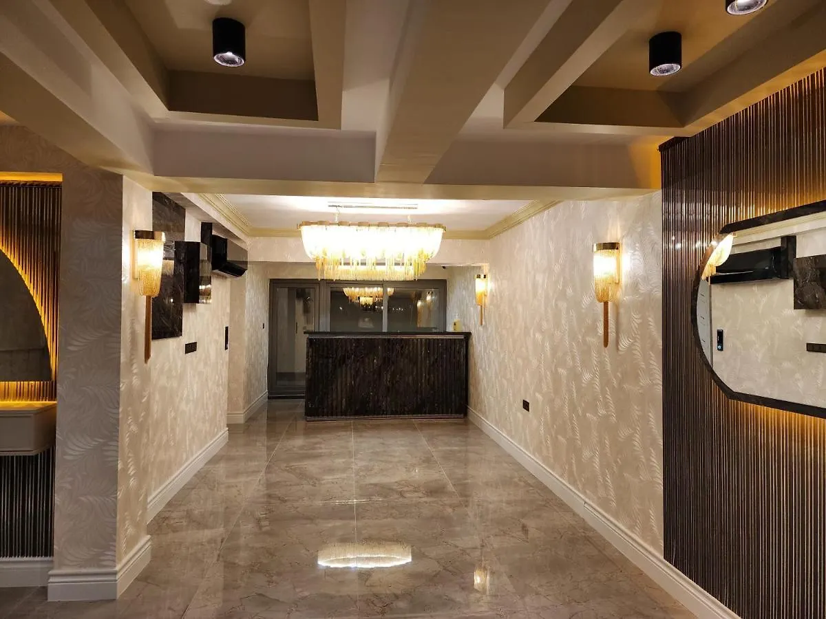 Talles Loft Hotel İzmir Türkiye