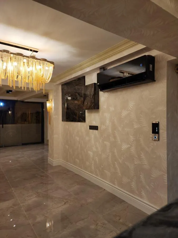 Talles Loft Hotel İzmir