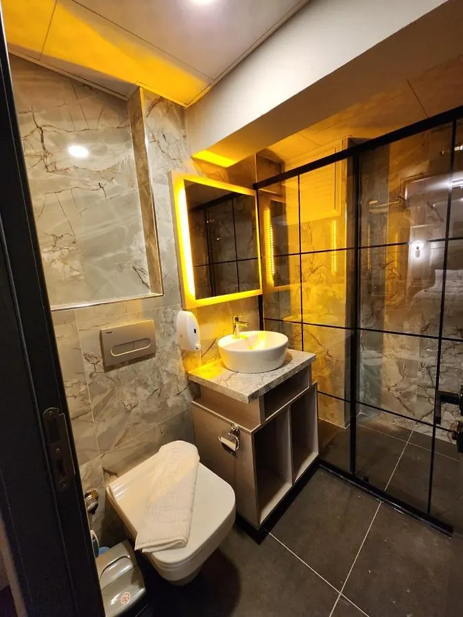 Talles Loft Hotel İzmir Türkiye