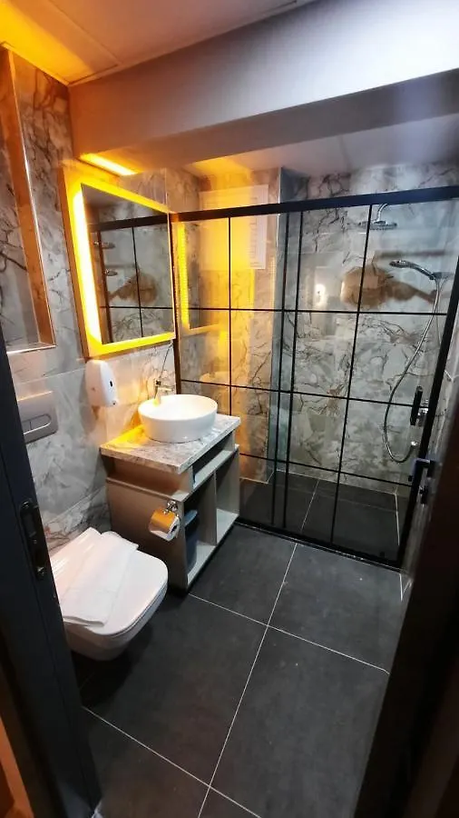 Talles Loft Hotel Izmir Turkey