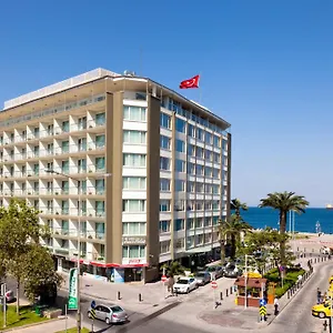 4* Otel Izmir Palas Hotel