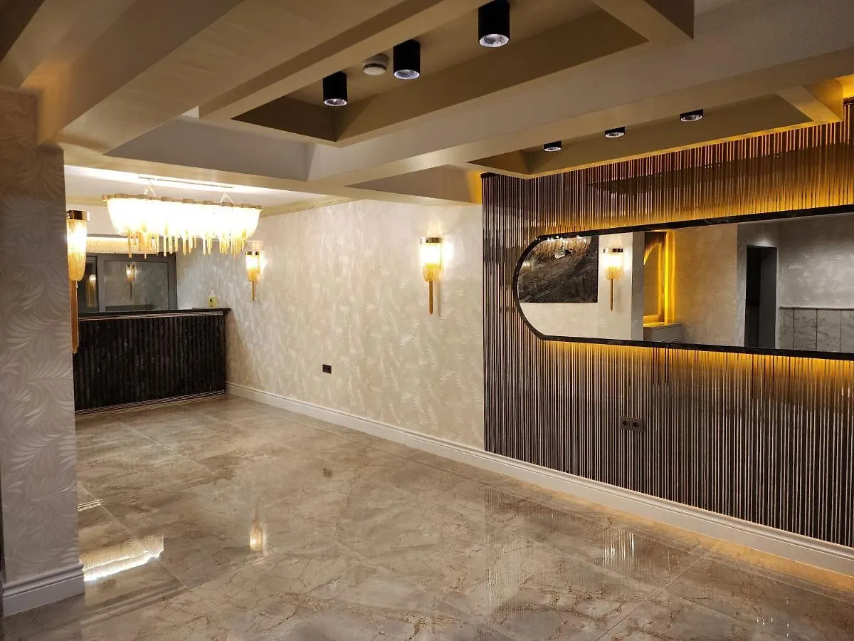 Talles Loft Hotel İzmir